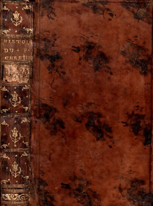 Livrenpoche : Histoire du peuple de Dieu depuis la naissance du messie seconde partie Tome III - Isaac-Joseph Berruyer - Livre
