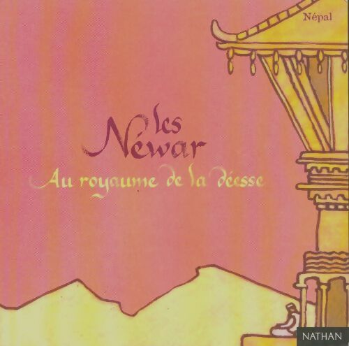 Livrenpoche : Les Néwar au rouyaume de la déesse - Laurence Quentin - Livre