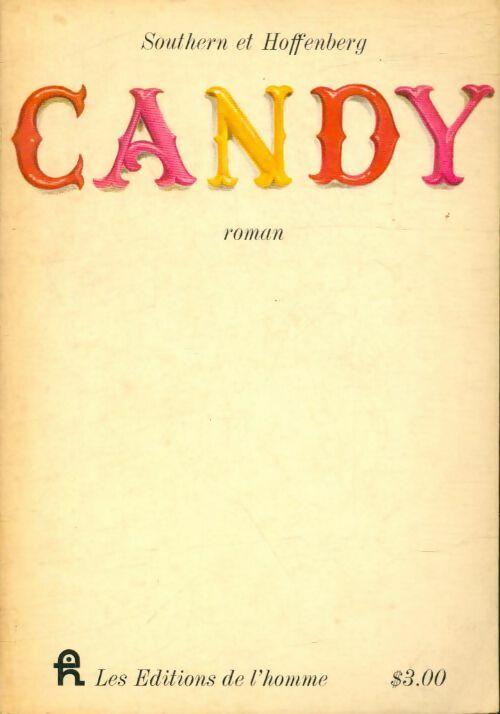 Livrenpoche : Candy - Mason Terry; Hoffenberg - Livre