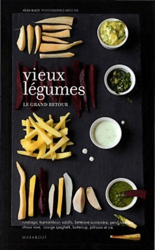 Livrenpoche : Vieux légumes le grand retour - Keda Black - Livre