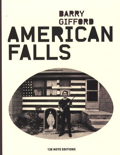 Livrenpoche : American falls - Barry Gifford - Livre
