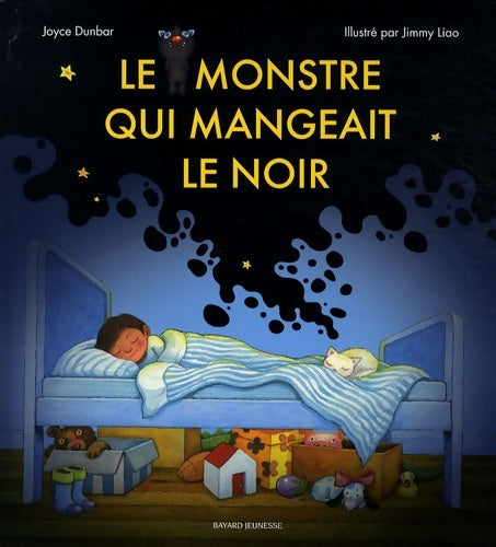 Livrenpoche : Le monstre qui mangeait le noir - Joyce Dunbar - Livre