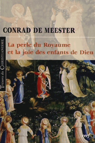 Livrenpoche : La perle du royaume et la joie des enfants de Dieu - Conrad De Meester - Livre