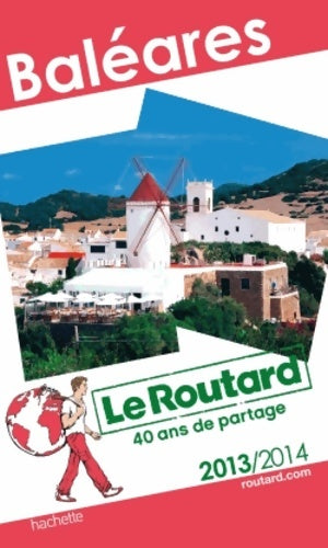 Livrenpoche : Baléares 2013-2014 - Collectif - Livre