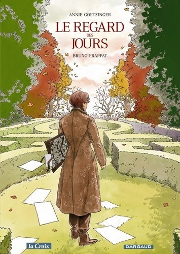 Livrenpoche : Le regard des jours - Bruno Frappat - Livre