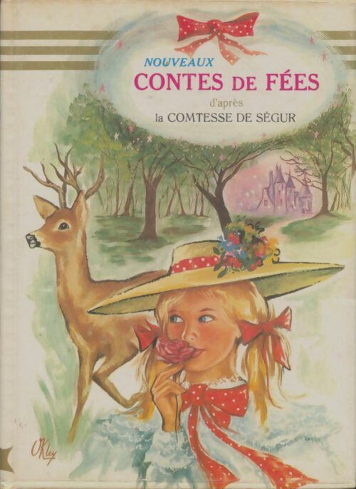 Livrenpoche : Nouveaux contes de fées - Comtesse De Ségur - Livre