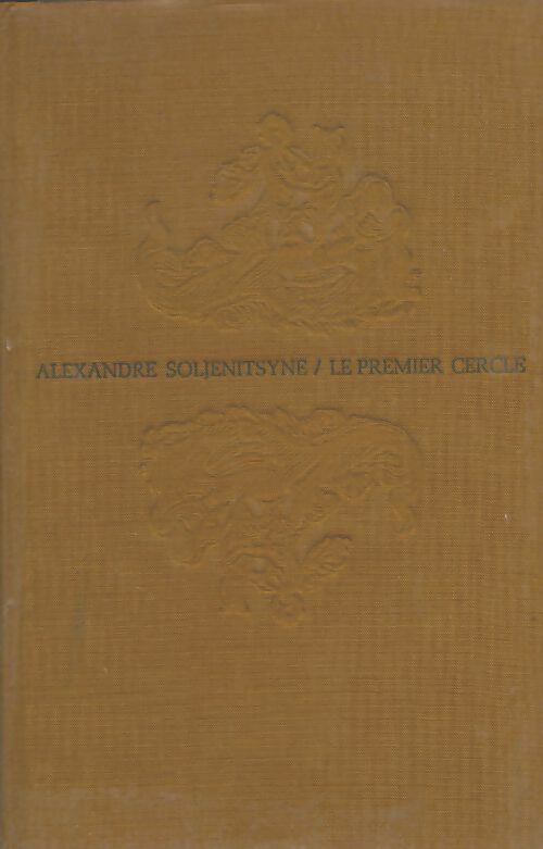 Livrenpoche : Le premier cercle - Alexandre Soljénitsyne - Livre
