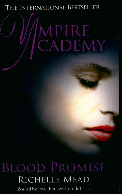 Livrenpoche : A vampire academy novel : Blood promise - Richelle Mead - Livre