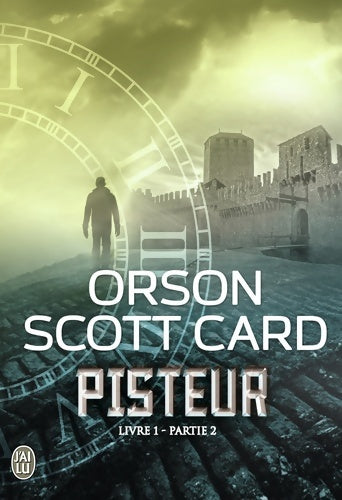 Livrenpoche : Pisteur Tome I partie 2 - Orson Scott Card - Livre