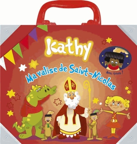 Livrenpoche : Ma valise de saint Nicolas - Collectif - Livre