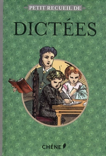 Livrenpoche : Petit recueil de dictées - Collectif - Livre