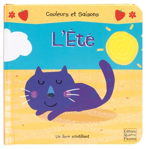 Livrenpoche : L'été - Claire Trévise - Livre