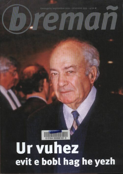 Livrenpoche : Breman n°359 - Collectif - Livre