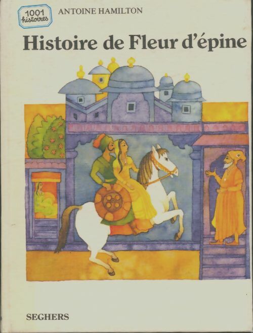 Livrenpoche : Histoire de Fleur d'épine - Hamilton - Livre