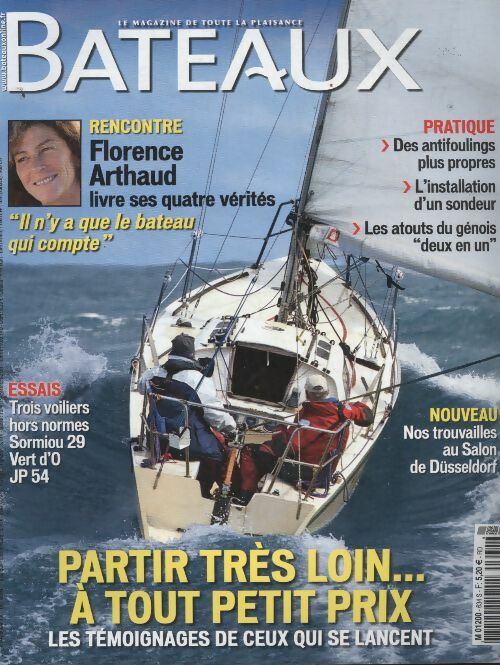 Livrenpoche : Bateaux n°634 : Partir très loin à tout petit prix - Collectif - Livre