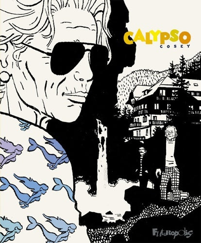 Livrenpoche : Calypso - Cosey - Livre