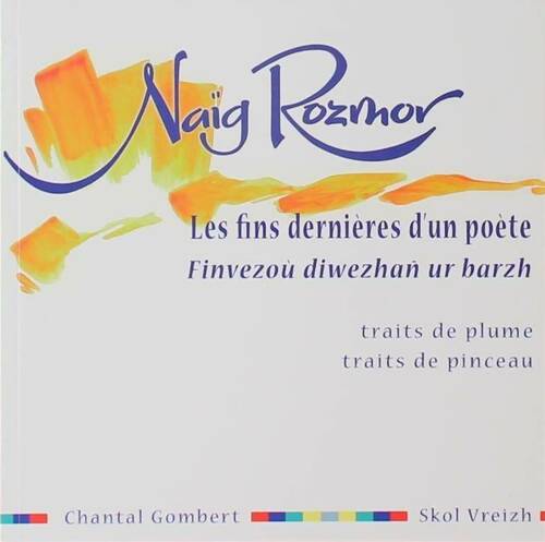 Livrenpoche : Les fins dernières d'un poète - Naig Rozmor - Livre
