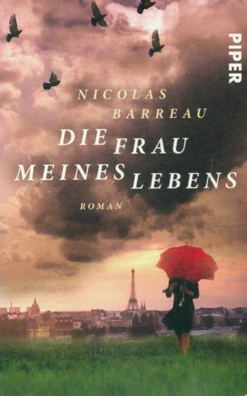 Livrenpoche : Die frau meines lebens - Nicolas Barreau - Livre