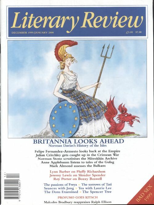 Livrenpoche : Literary Review n°258-259 : Britannia looks ahead Norman Davies's history of the isles - Collectif - Livre