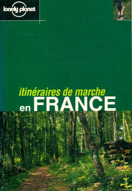 Livrenpoche : Itinéraires de marche en France 2001 - Collectif - Livre