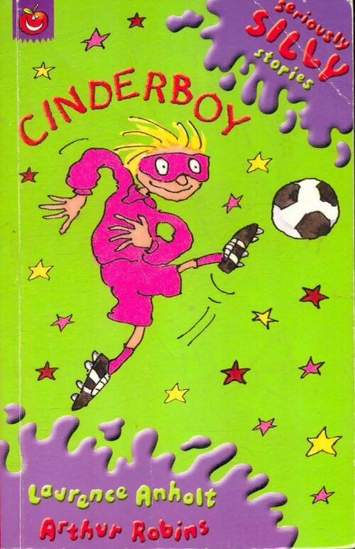 Livrenpoche : Cinderboy - Laurence Anholt - Livre