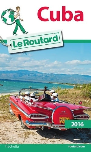 Livrenpoche : Cuba 2016 - Collectif - Livre