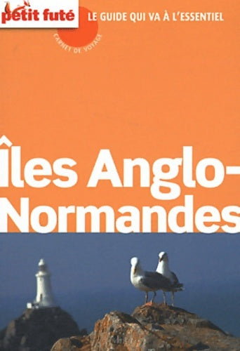 Livrenpoche : Îles anglo-normandes 2012 - Collectif - Livre