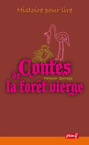 Livrenpoche : Les contes de la forêt vierge - Madame D'aulnoy - Livre