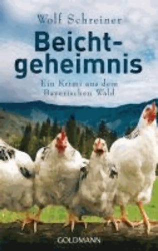 Livrenpoche : Beichtgeheimnis - Wolf Schreiner - Livre