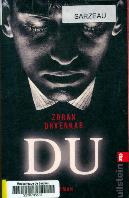Livrenpoche : Du - Zoran Drvenkar - Livre