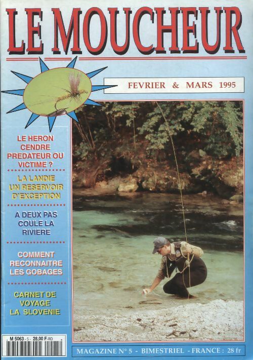 Livrenpoche : Le moucheur n°5 - Collectif - Livre