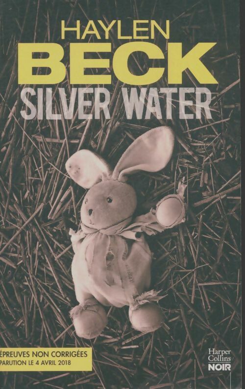 Livrenpoche : Silver water - Haylen Beck - Livre