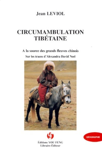 Livrenpoche : Circumambulation tibetaine - Jean Leviol - Livre