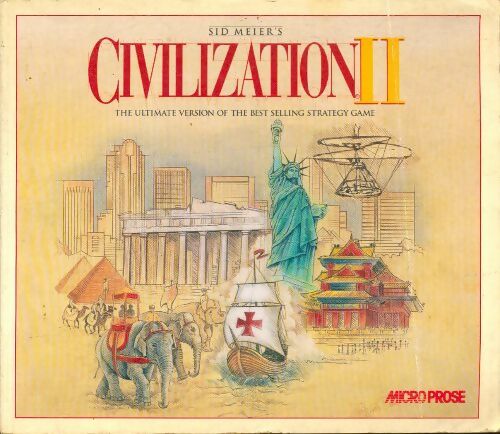 Livrenpoche : Civilization II - Collectif - Livre