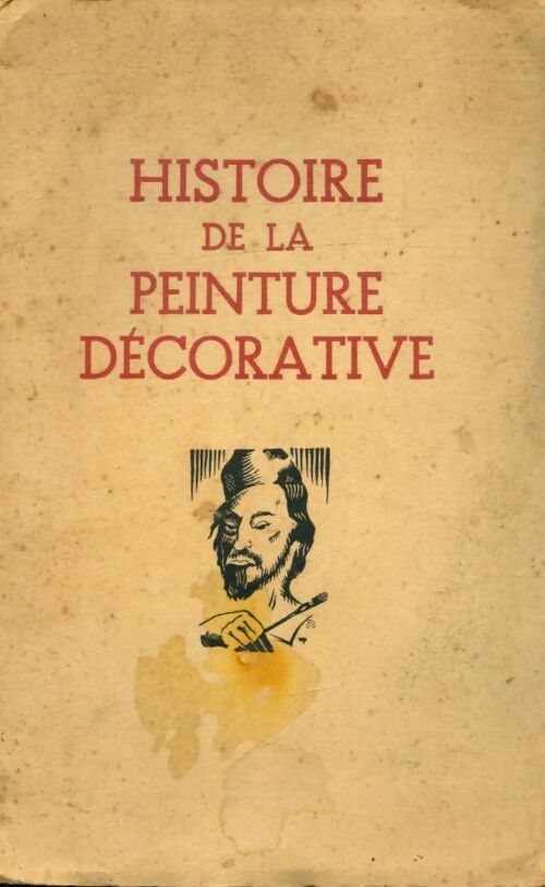 Livrenpoche : Histoire de la peinture décorative - Collectif - Livre