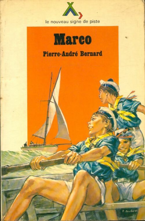 Livrenpoche : Marco - Pierre André Bernard - Livre