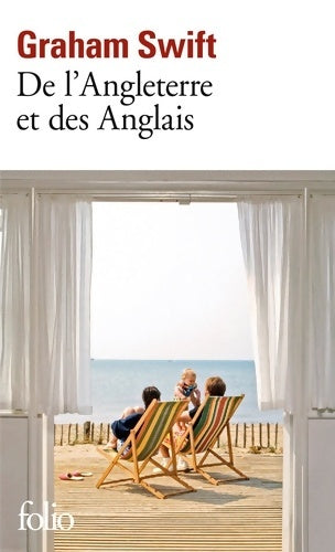 Livrenpoche : De l'Angleterre et des anglais - Graham Swift - Livre