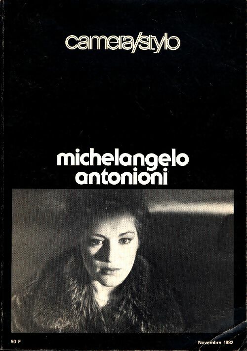 Livrenpoche : Mechelangelo Antonioni - Collectif - Livre