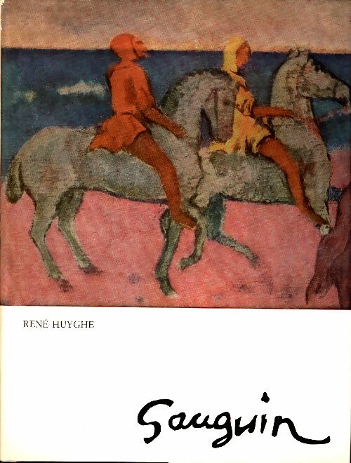 Livrenpoche : Gauguin - René Huyghe - Livre