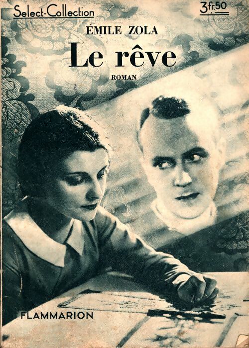 Livrenpoche : Le rêve - Emile Zola - Livre