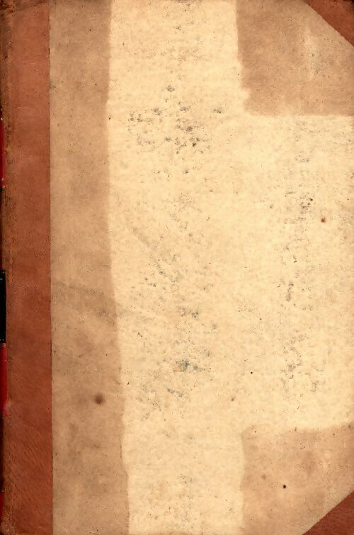 Livrenpoche : Histoire de France pendant le dix-huitième siècle Tome XIII - Jacques De Lacretelle - Livre