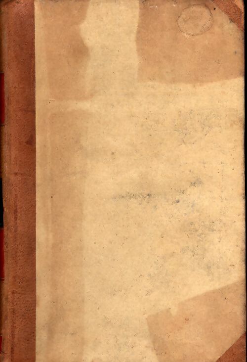 Livrenpoche : Histoire de France pendant le dix-huitième siècle Tome XII - Jacques De Lacretelle - Livre