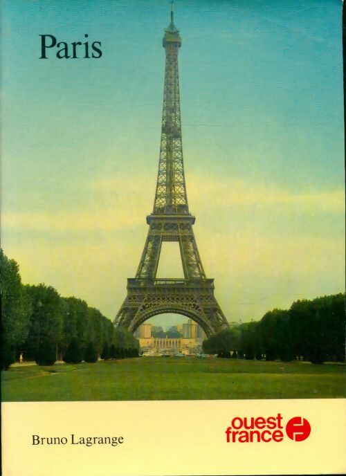 Livrenpoche : Paris - Bruno Lagrange - Livre