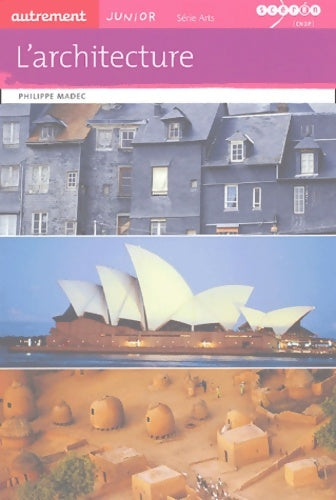 Livrenpoche : L'architecture - Philippe Madec - Livre