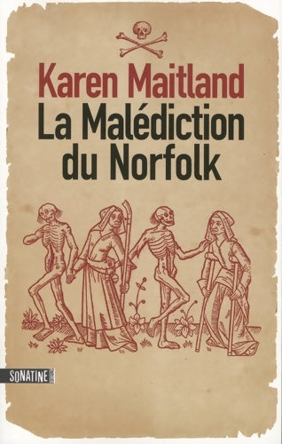 Livrenpoche : La malédiction du Norfolk - Karen Maitland - Livre
