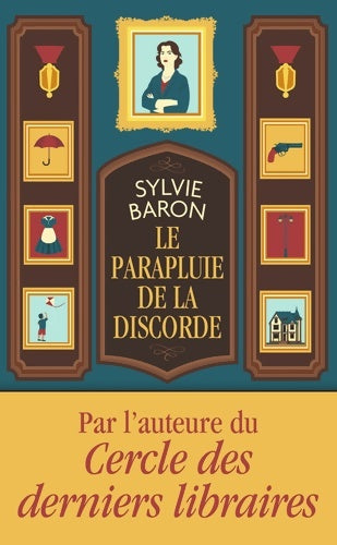Livrenpoche : Le parapluie de la discorde - Sylvie Baron - Livre