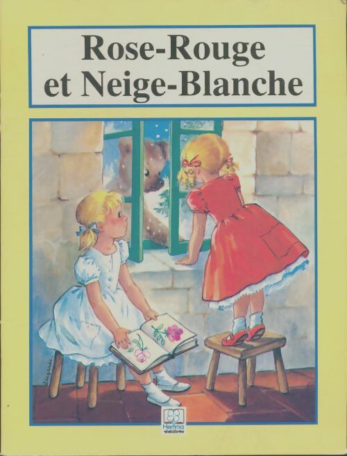Livrenpoche : Rose-rouge et neige-blanche - Xxx - Livre