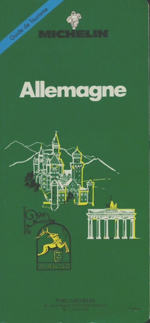Livrenpoche : Allemagne - Collectif - Livre