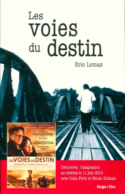 Livrenpoche : Les voies du destin - Eric Lomax - Livre