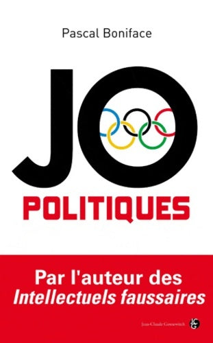 Livrenpoche : Jo politiques - Pascal Boniface - Livre
